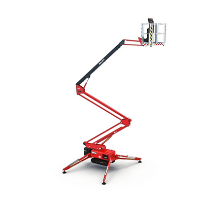 Thang máy nhện 80ft