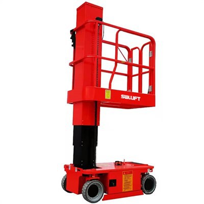 Thang nâng đứng có chứng nhận CE