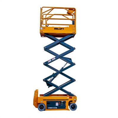 Thang nâng điện cắt kéo nhỏ