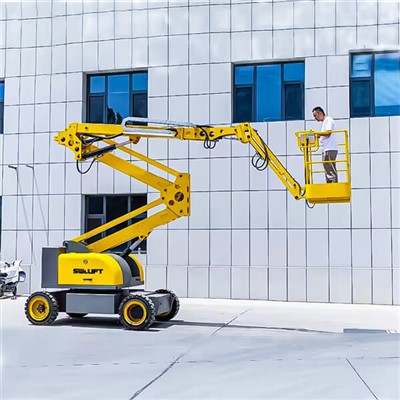 Nâng người bằng khớp nối chất lượng cao